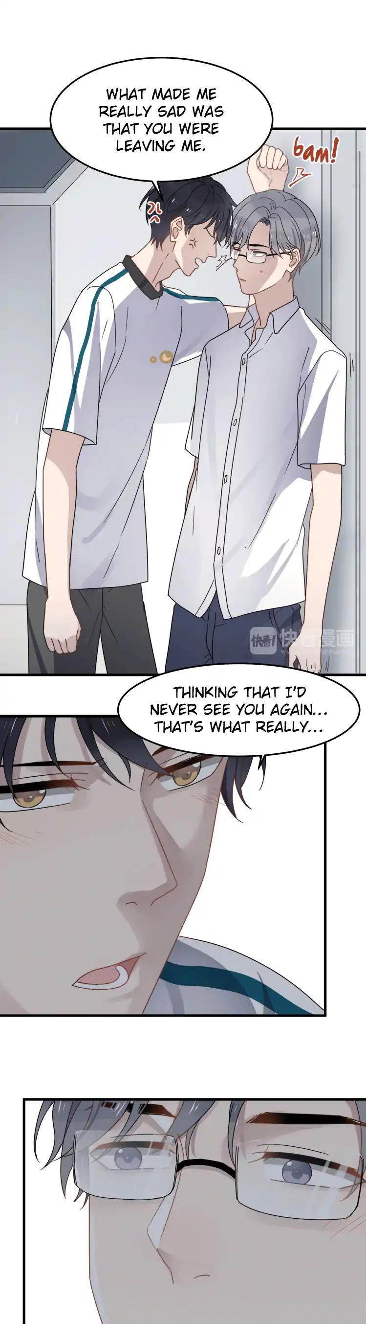 Too Close Chapter 50 - Page 16