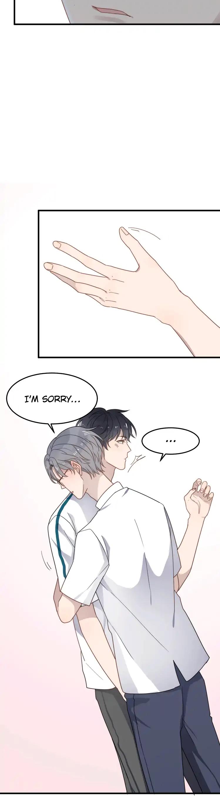 Too Close Chapter 50 - Page 17