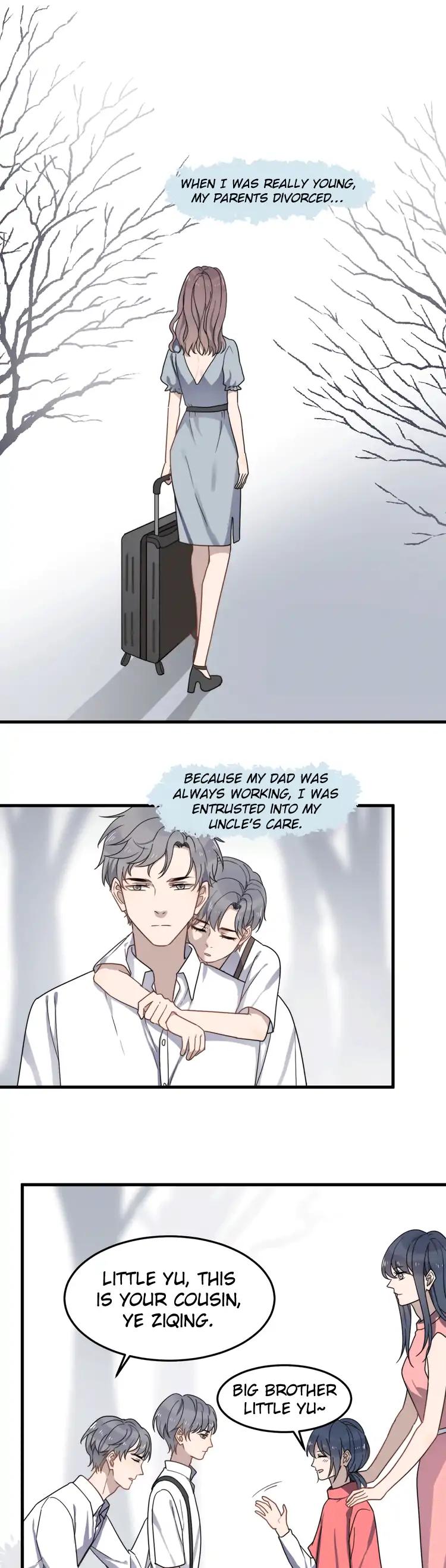 Too Close Chapter 50 - Page 8