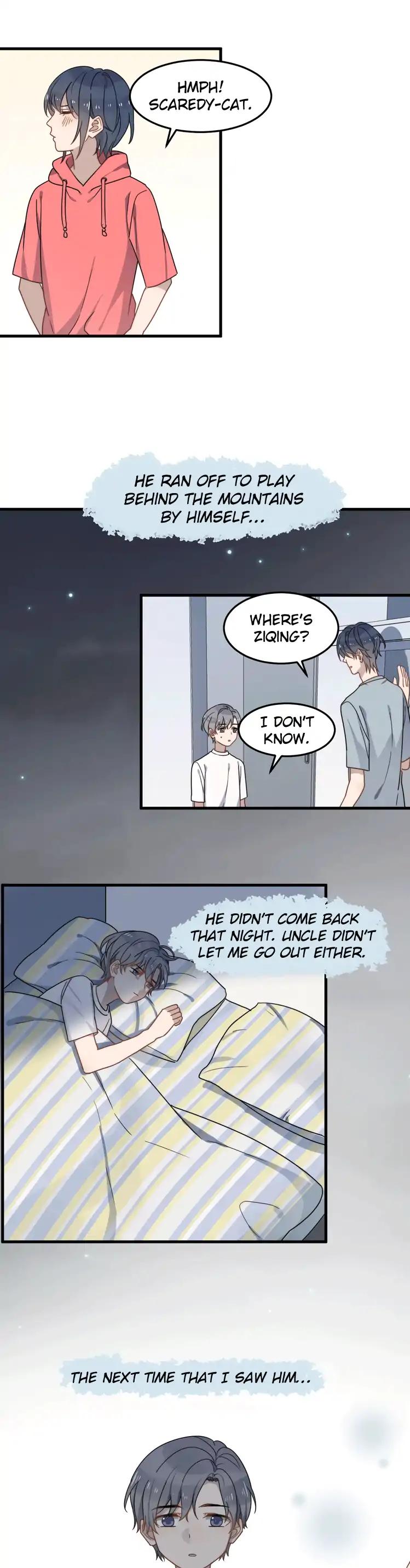 Too Close Chapter 50 - Page 10