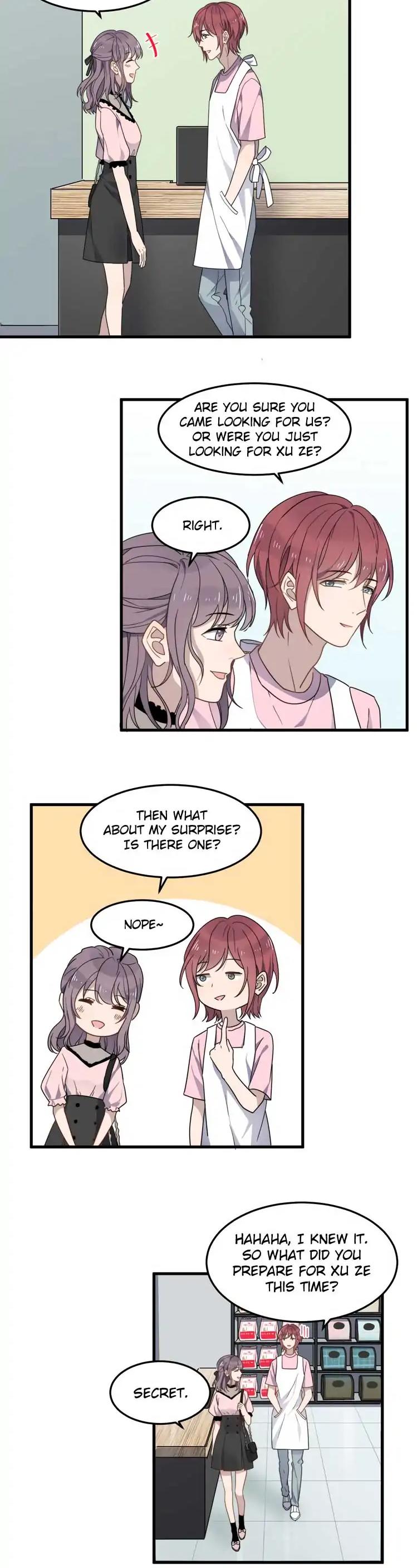 Too Close Chapter 51 - Page 2