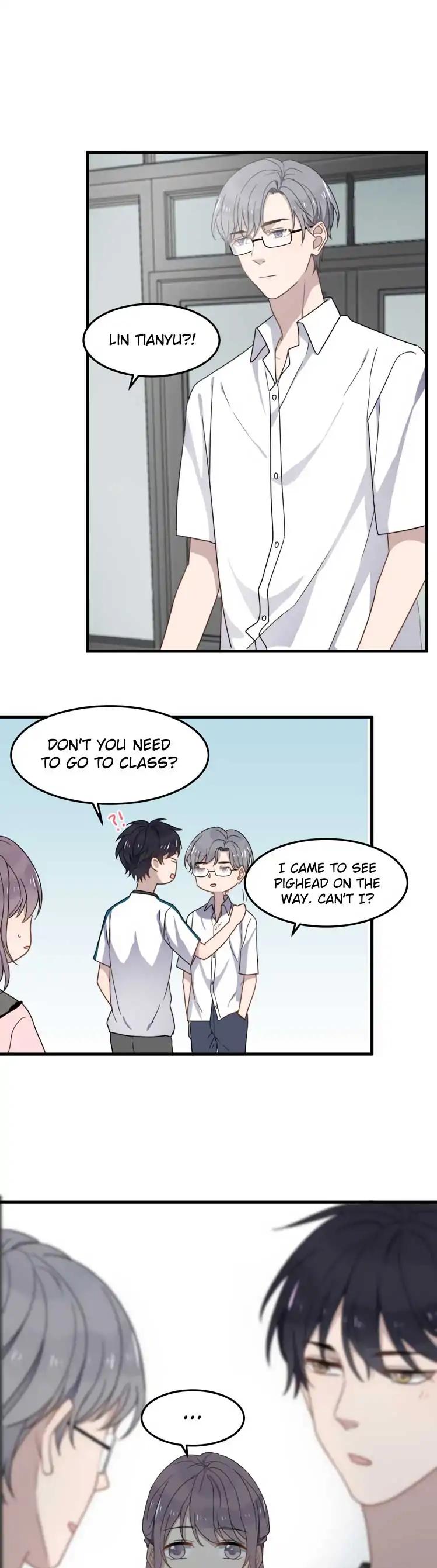 Too Close Chapter 51 - Page 11