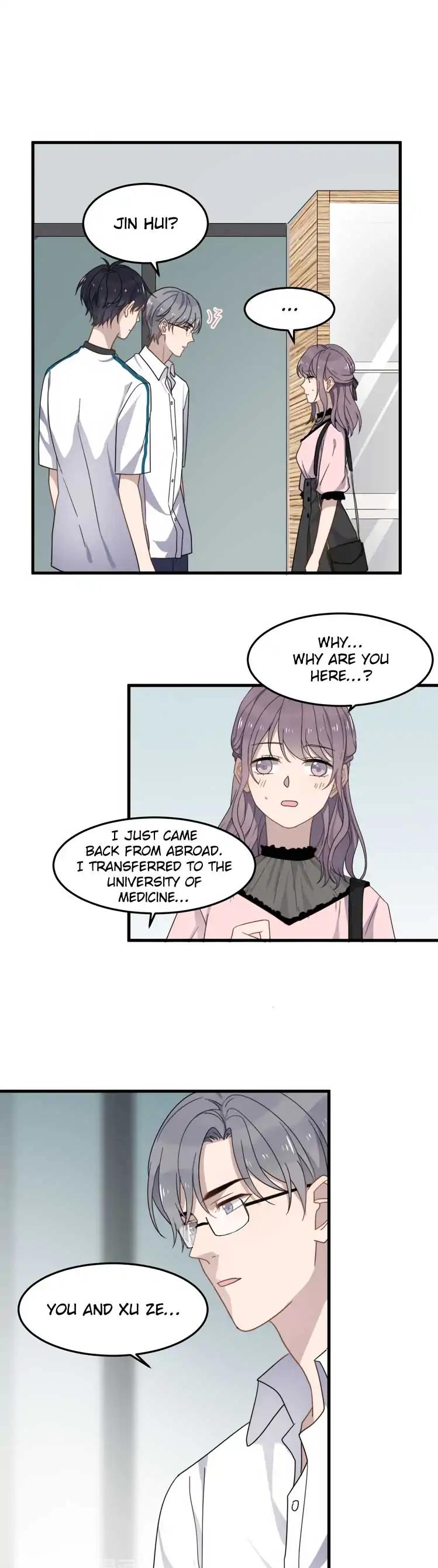 Too Close Chapter 51 - Page 13