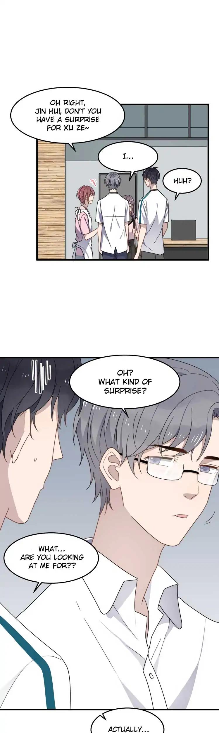 Too Close Chapter 51 - Page 15
