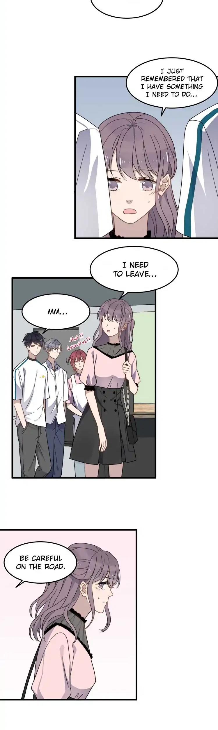 Too Close Chapter 51 - Page 16