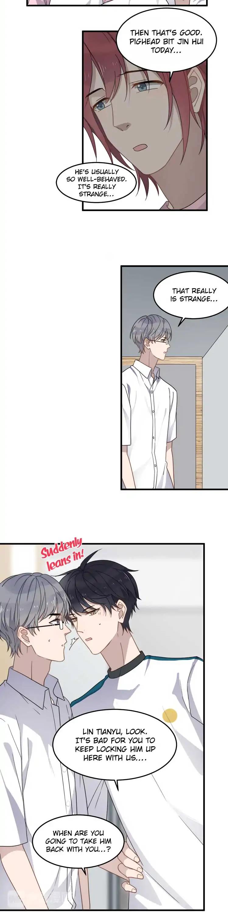 Too Close Chapter 51 - Page 18