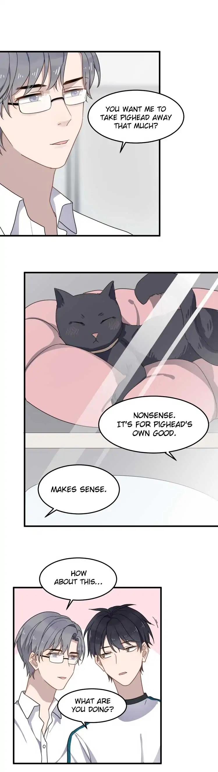 Too Close Chapter 51 - Page 19