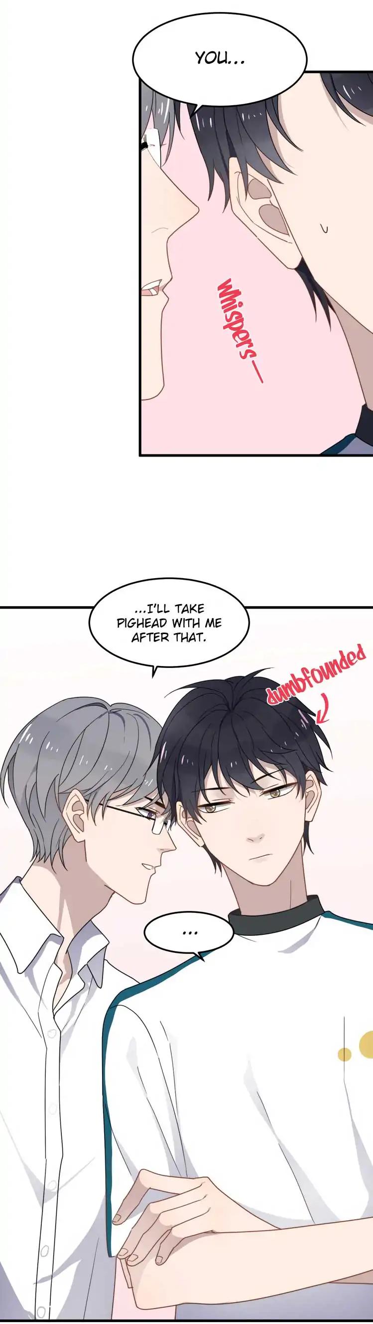 Too Close Chapter 51 - Page 20