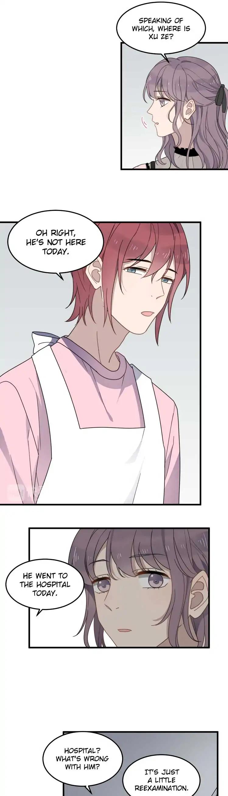 Too Close Chapter 51 - Page 3