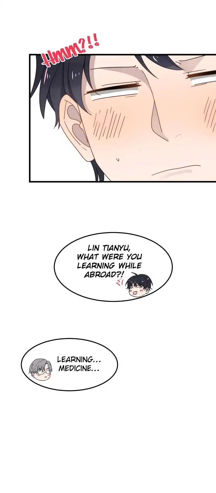 Too Close Chapter 51 - Page 21