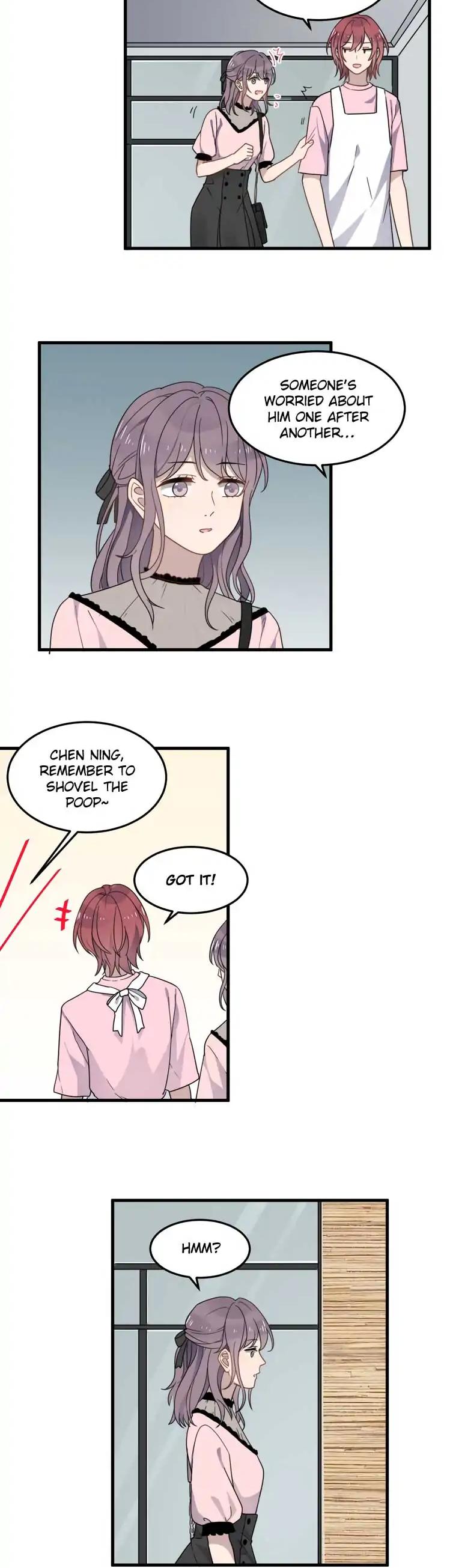 Too Close Chapter 51 - Page 4