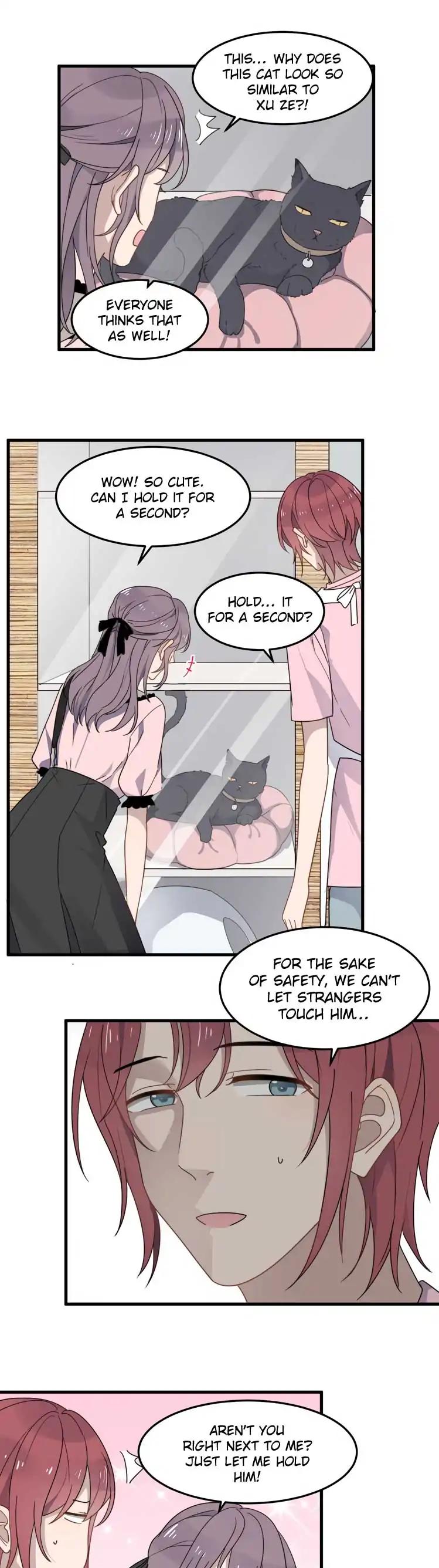 Too Close Chapter 51 - Page 5