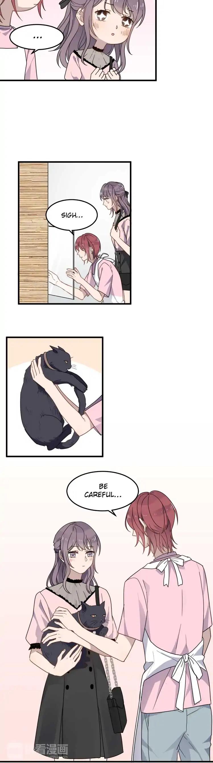 Too Close Chapter 51 - Page 6