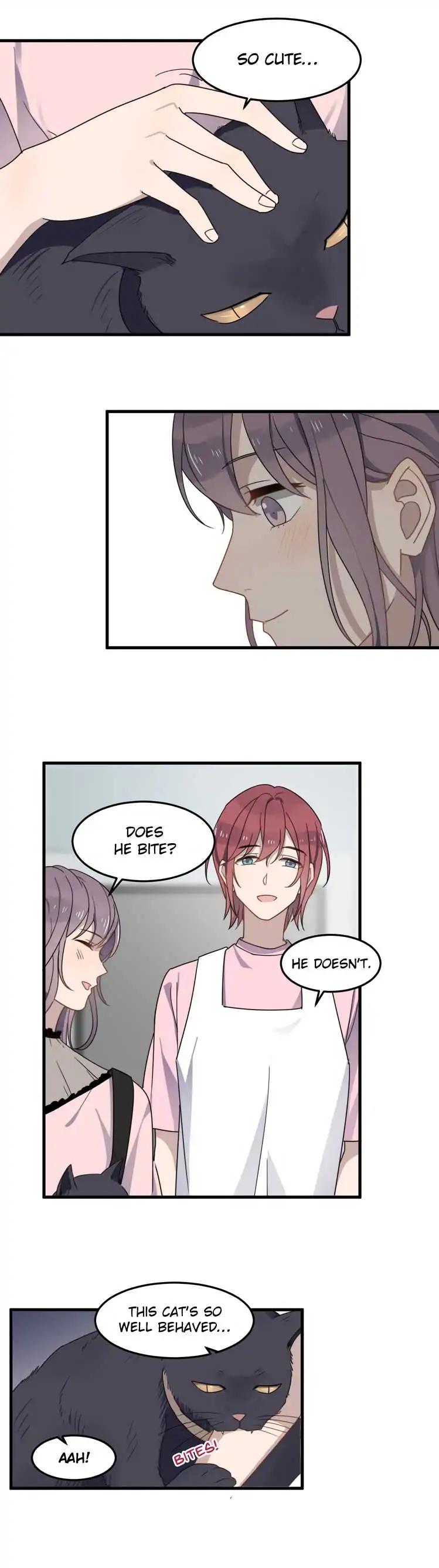Too Close Chapter 51 - Page 7