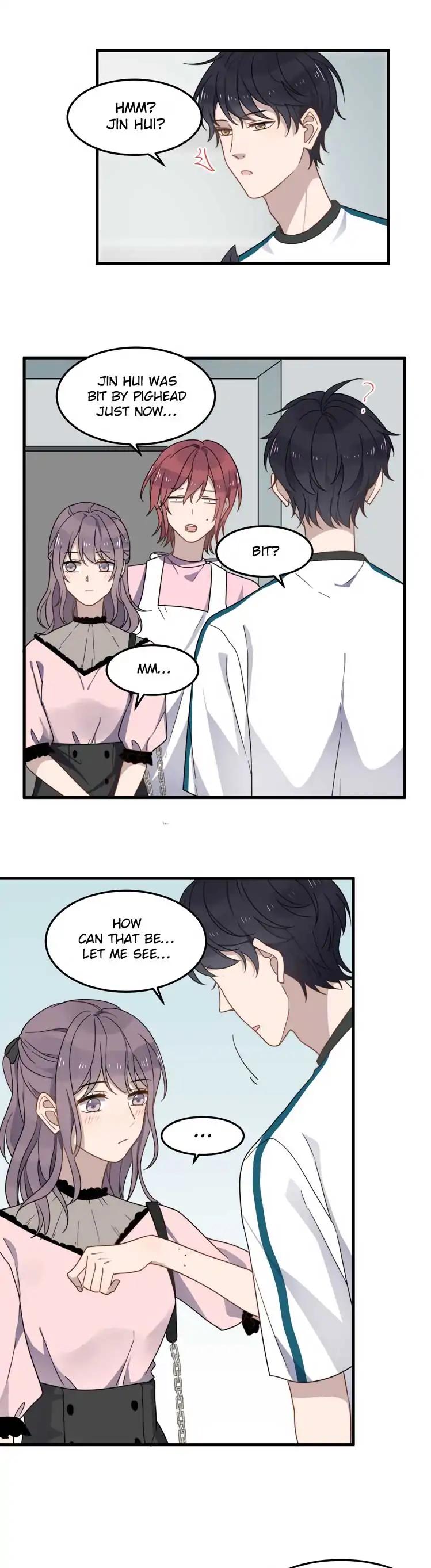 Too Close Chapter 51 - Page 9