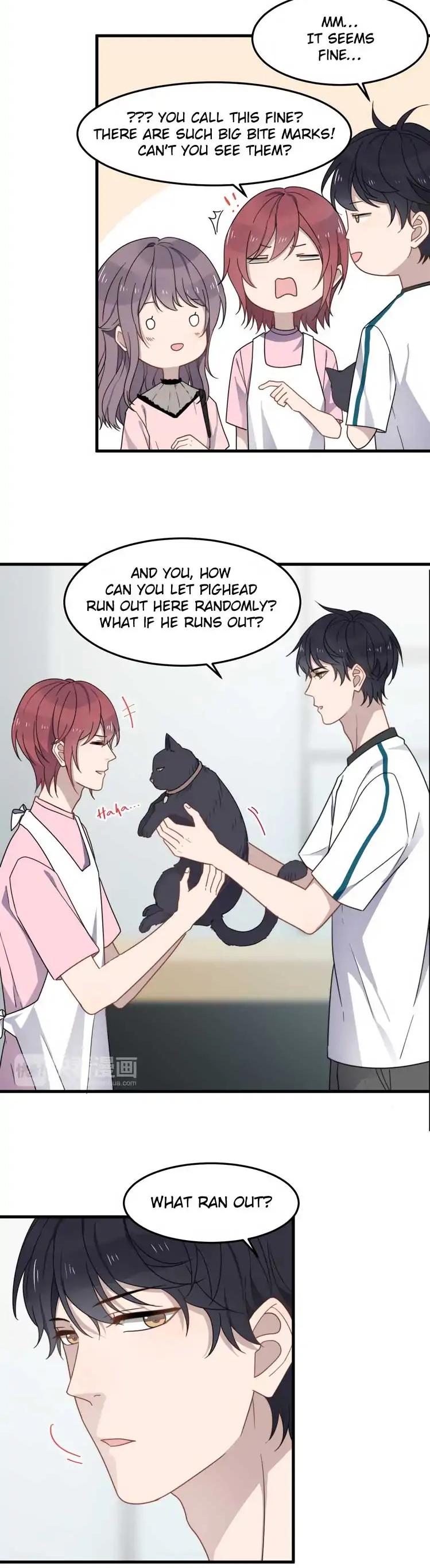 Too Close Chapter 51 - Page 10