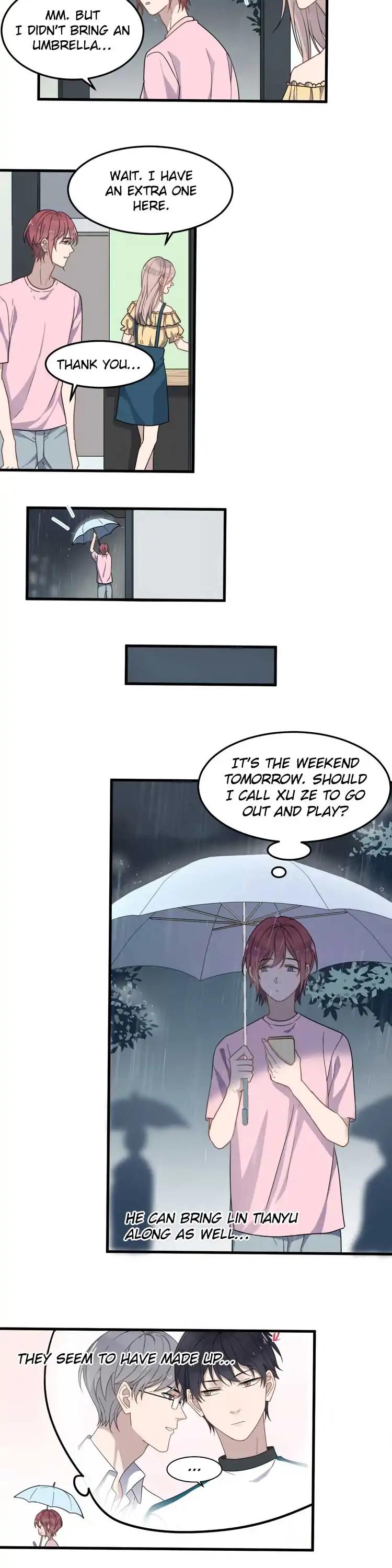 Too Close Chapter 52 - Page 2
