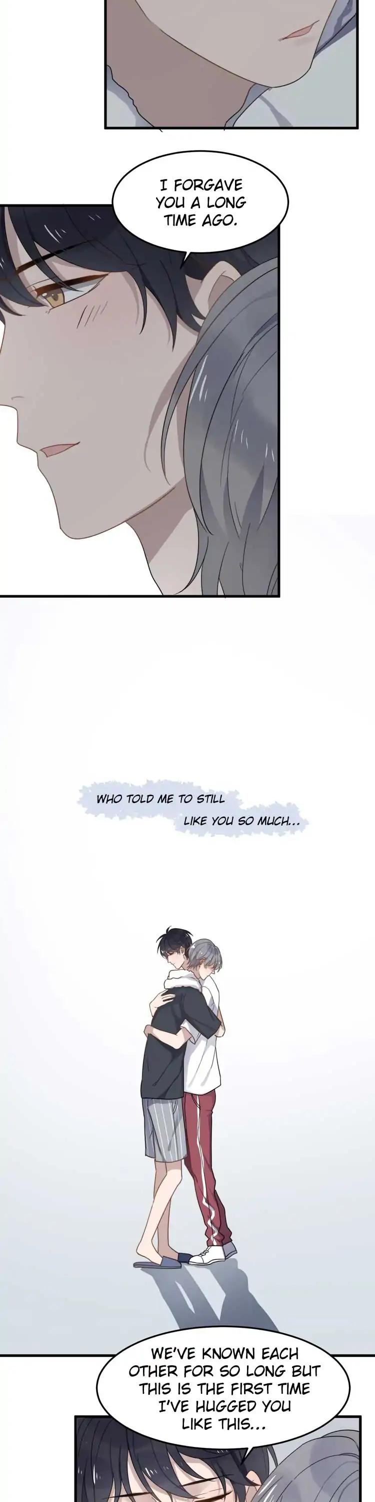 Too Close Chapter 52 - Page 12