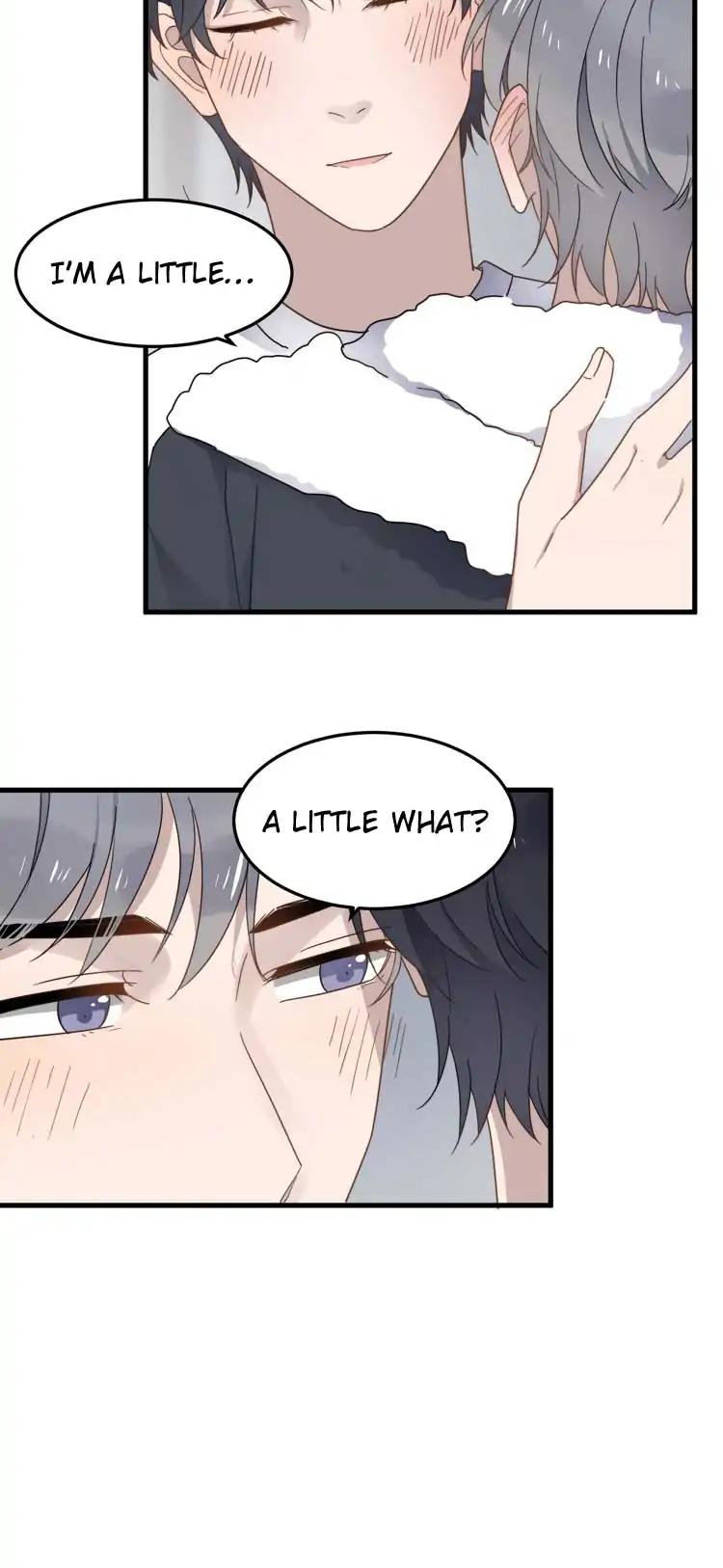 Too Close Chapter 52 - Page 13