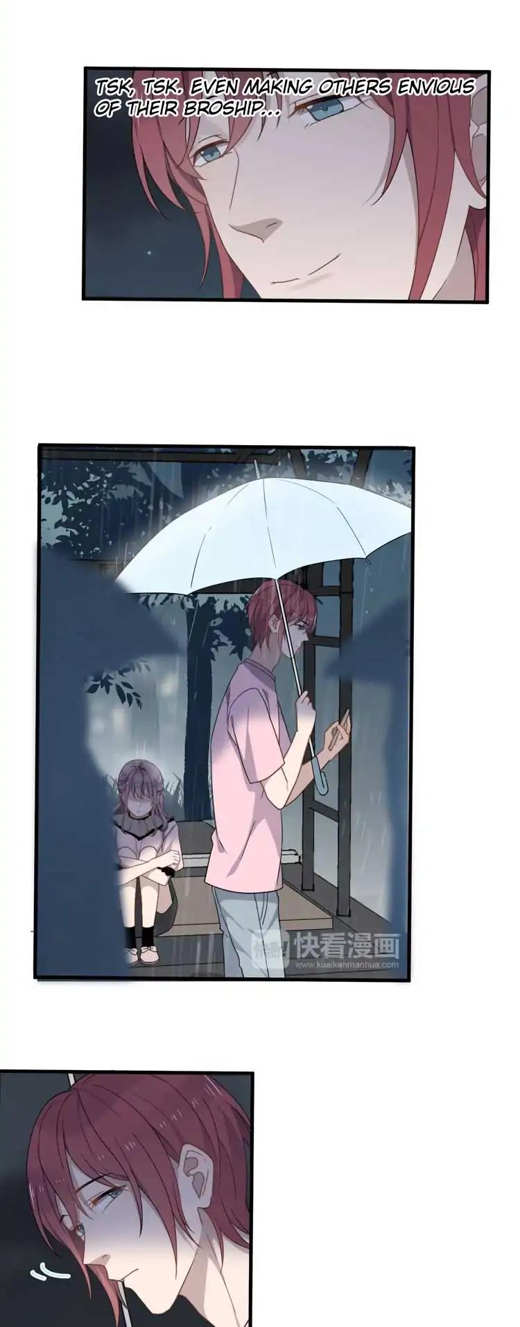 Too Close Chapter 52 - Page 3