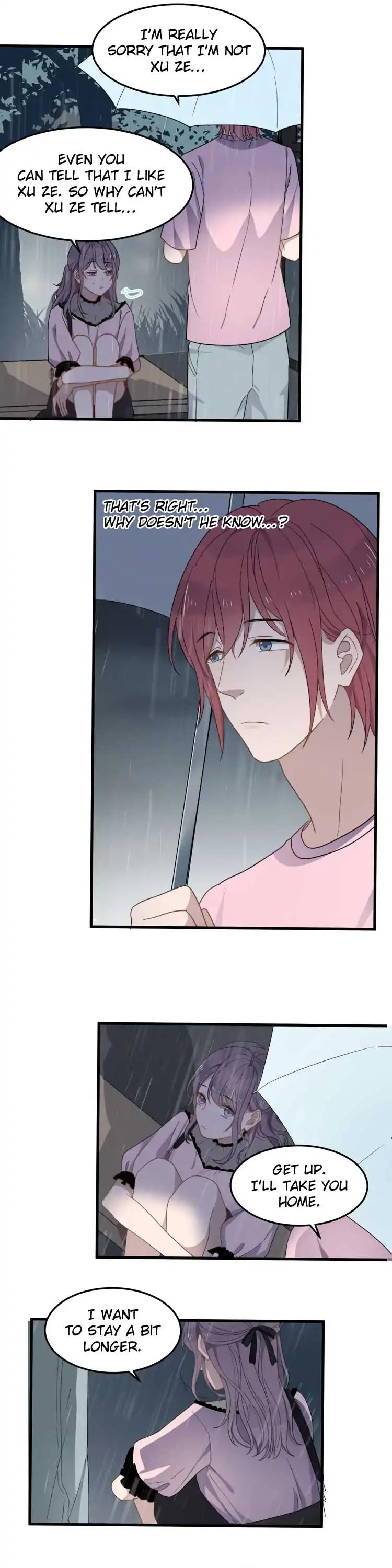 Too Close Chapter 52 - Page 5