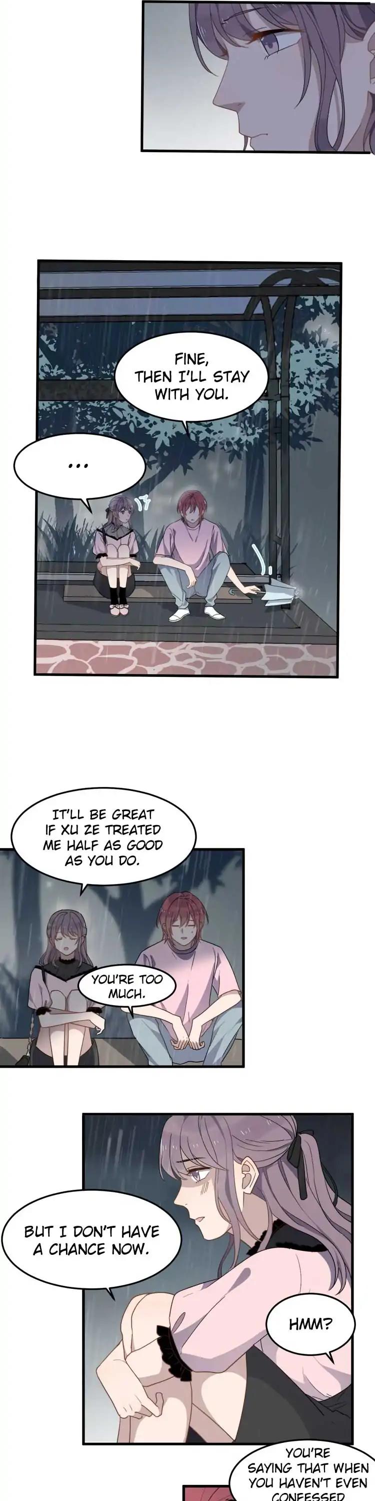 Too Close Chapter 52 - Page 6