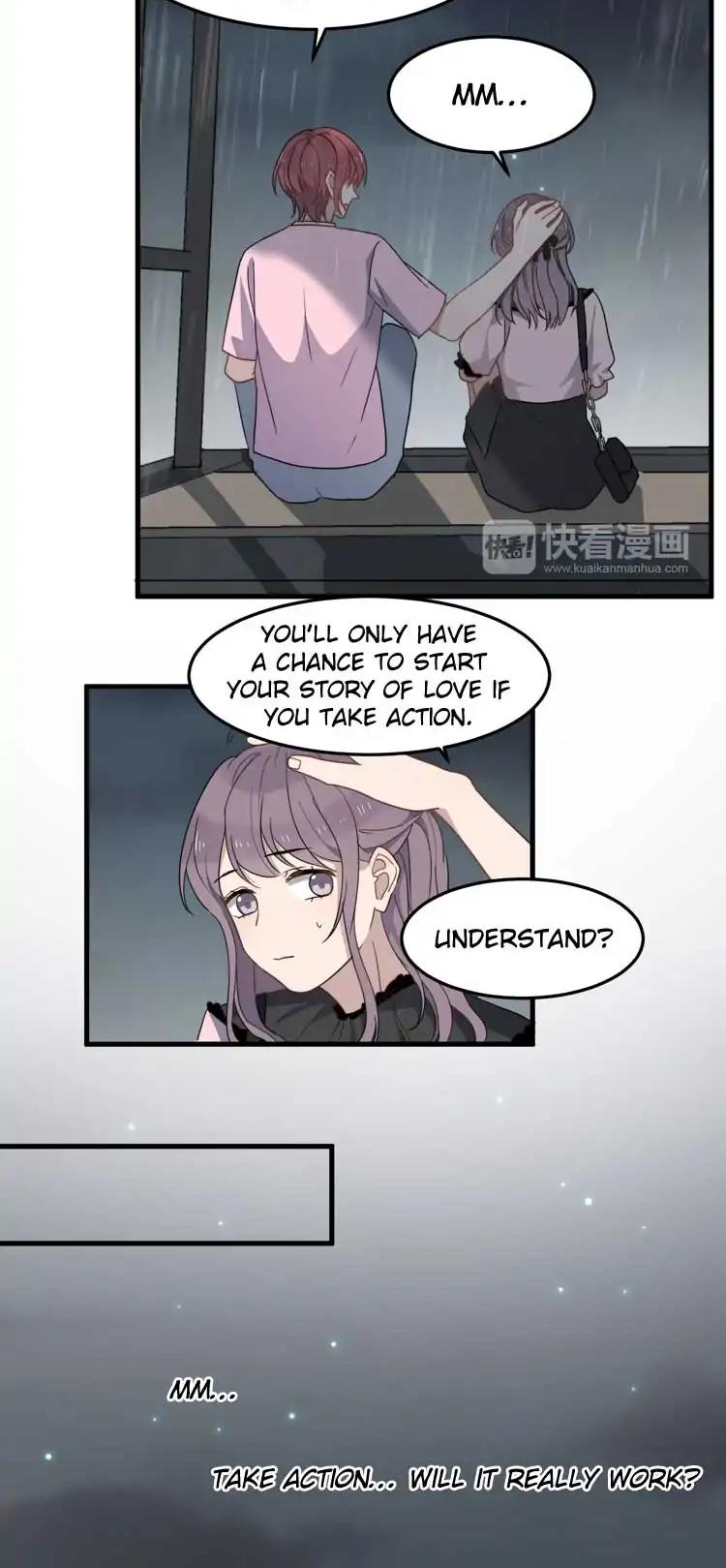 Too Close Chapter 52 - Page 8