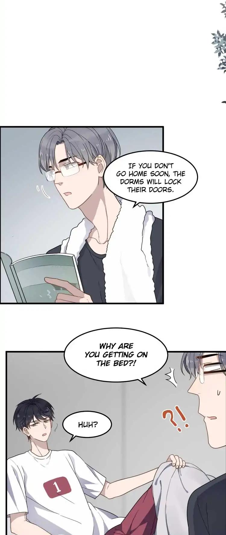 Too Close Chapter 53 - Page 2