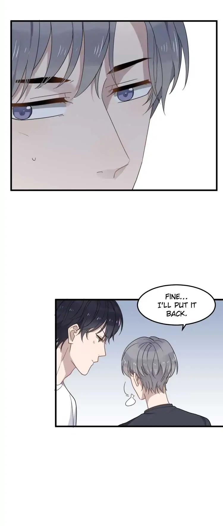 Too Close Chapter 53 - Page 11