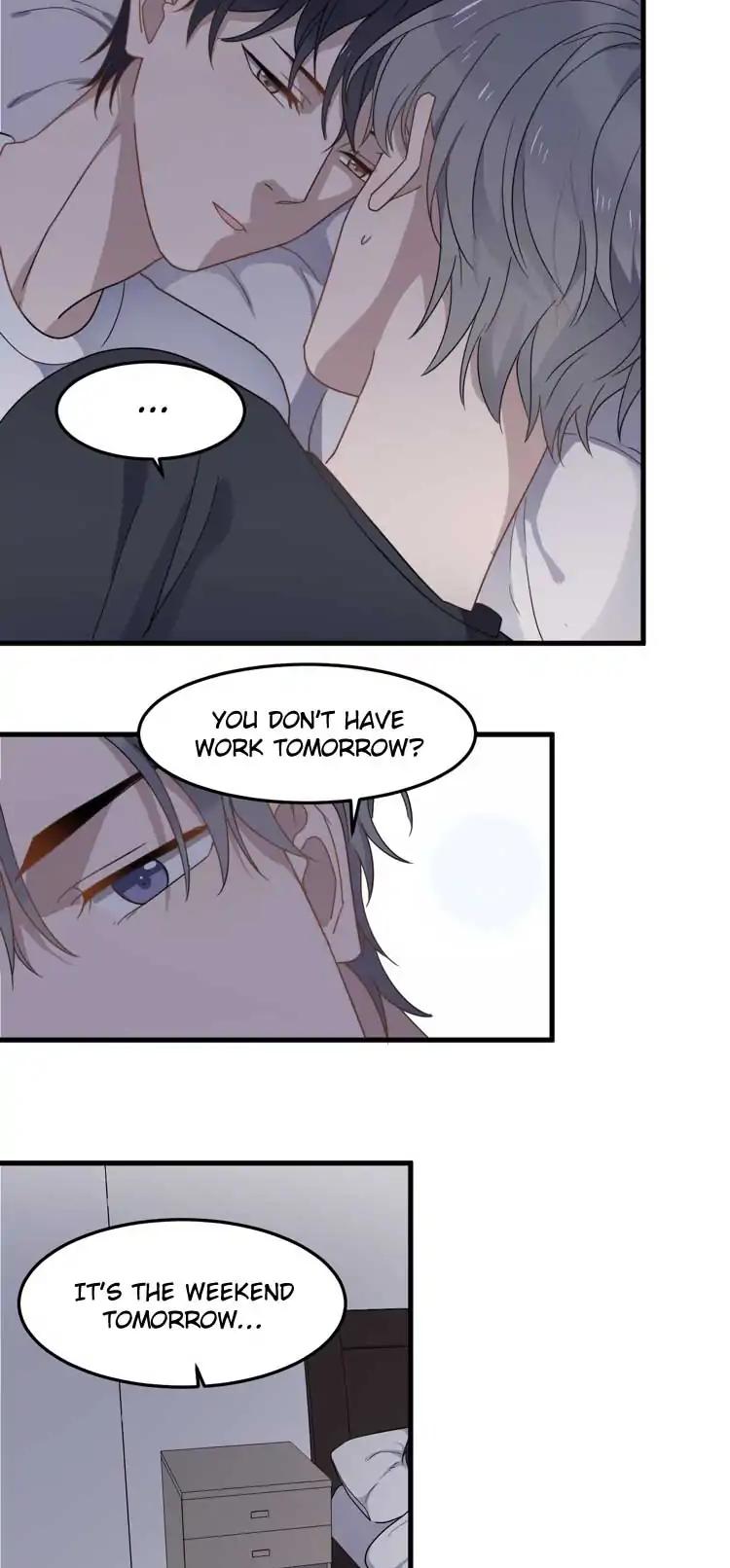 Too Close Chapter 53 - Page 14