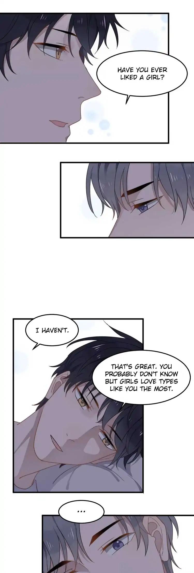 Too Close Chapter 53 - Page 16