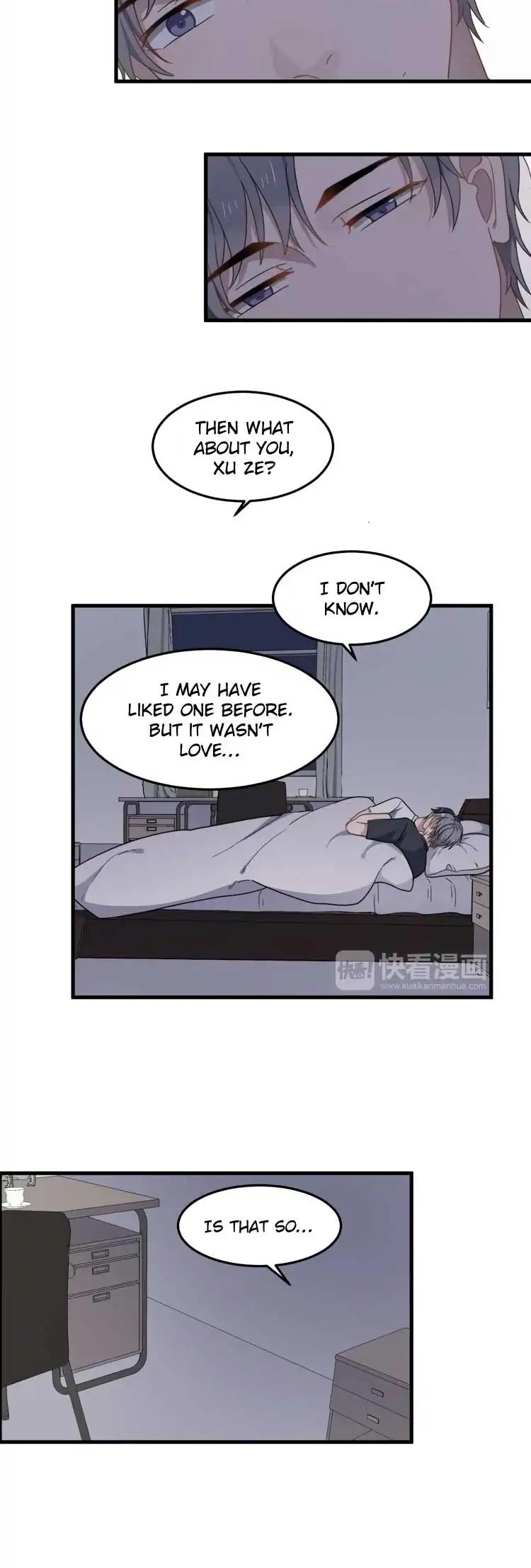 Too Close Chapter 53 - Page 17