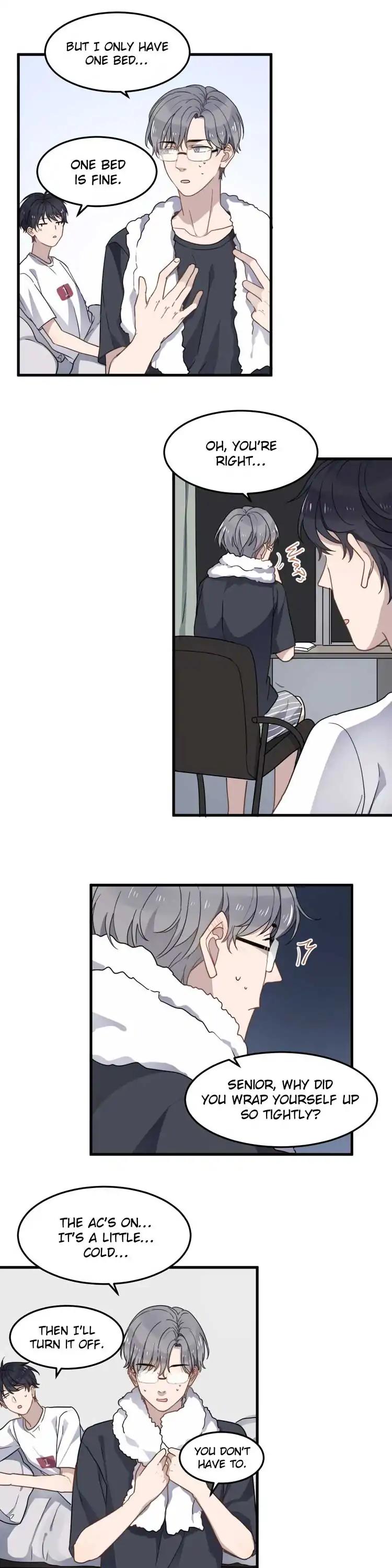 Too Close Chapter 53 - Page 4