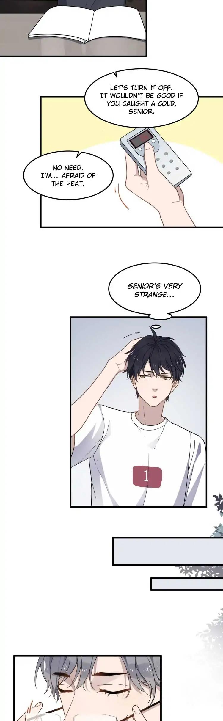 Too Close Chapter 53 - Page 5