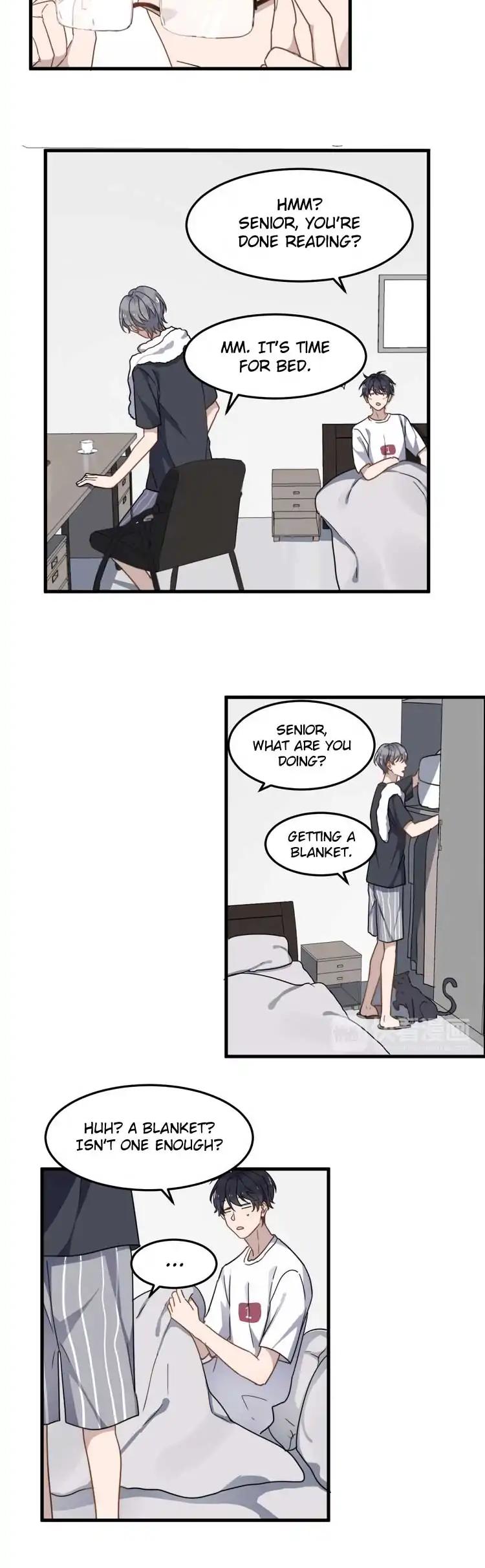 Too Close Chapter 53 - Page 6