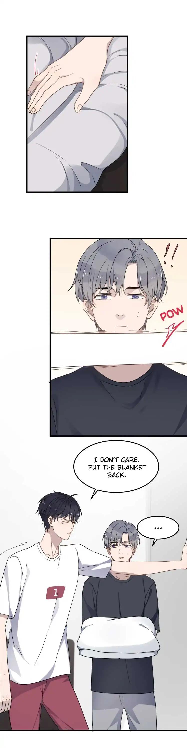 Too Close Chapter 53 - Page 10