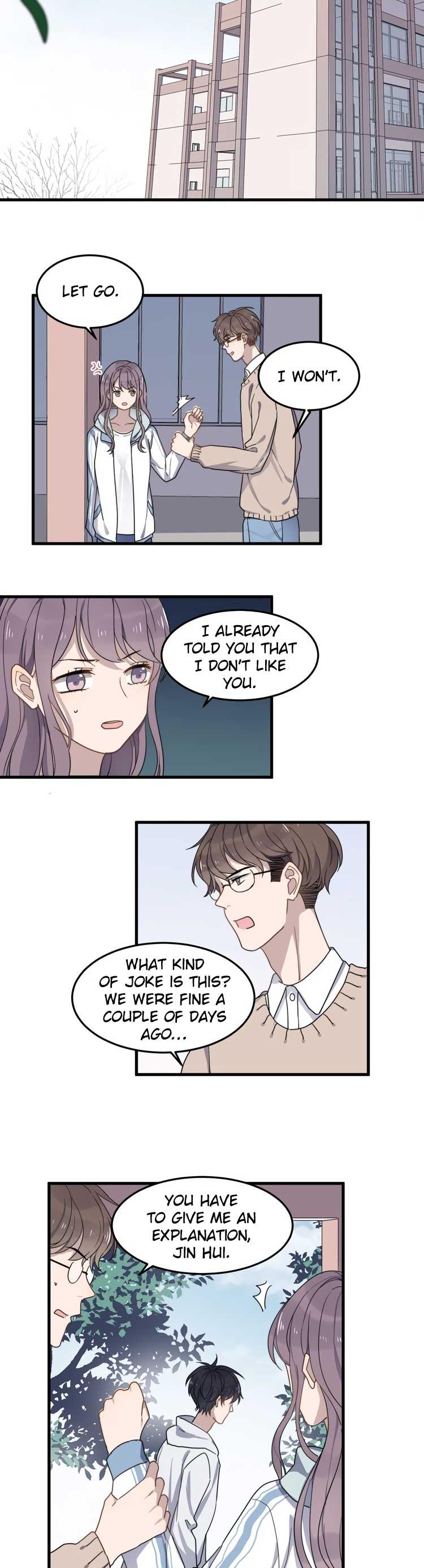 Too Close Chapter 54 - Page 2