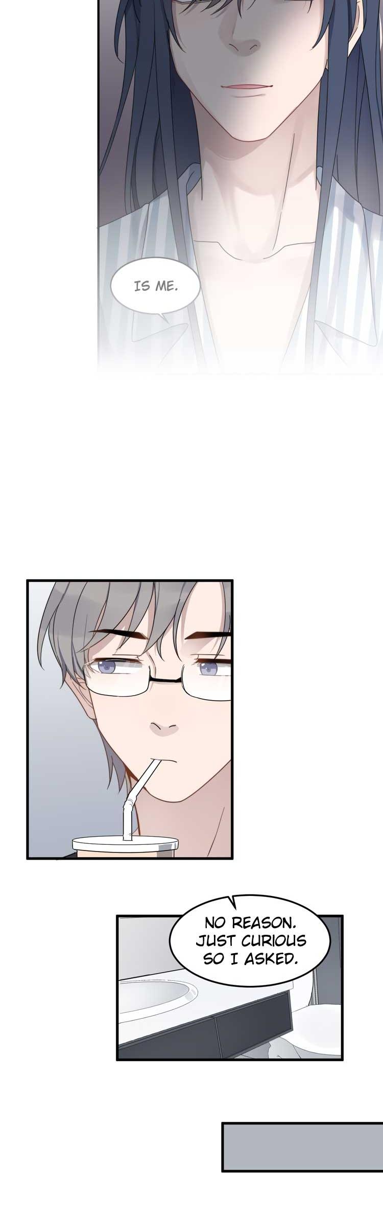 Too Close Chapter 54 - Page 11