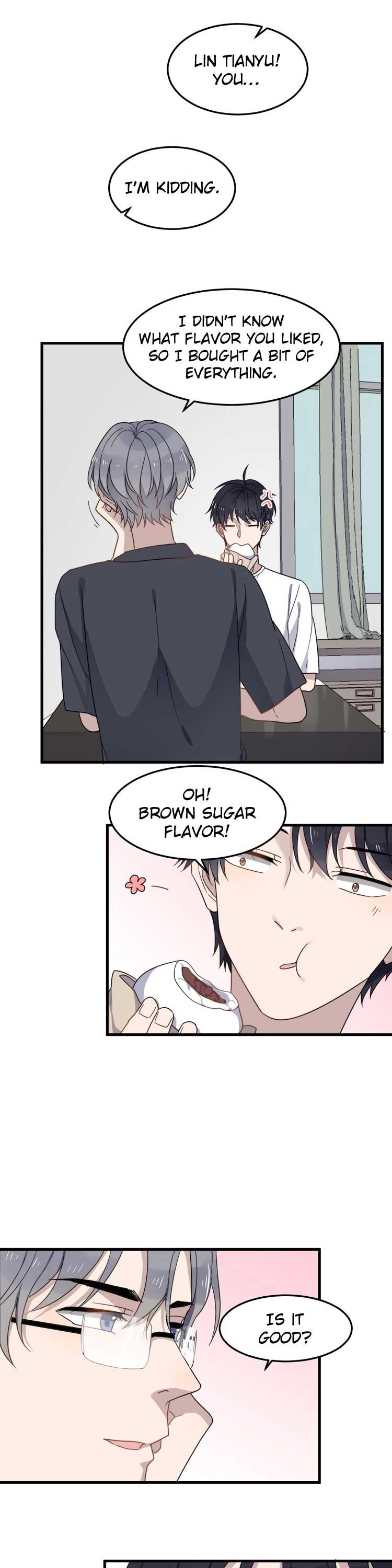 Too Close Chapter 54 - Page 13