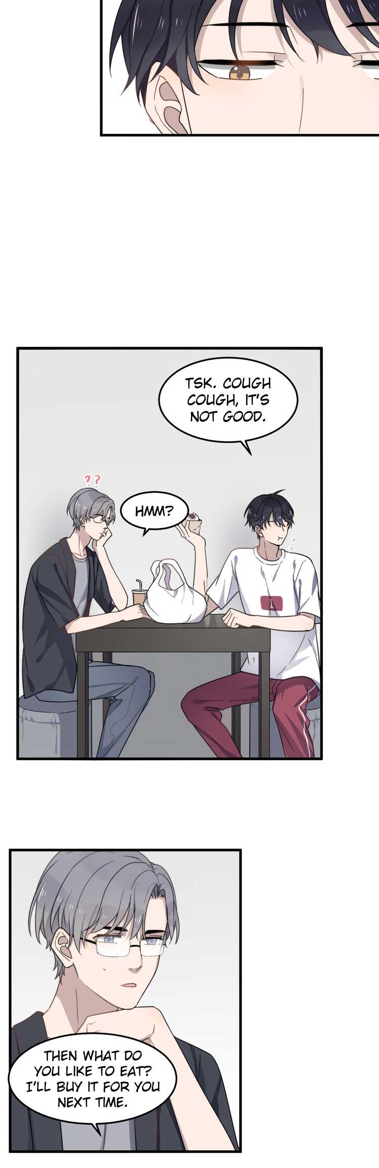 Too Close Chapter 54 - Page 14