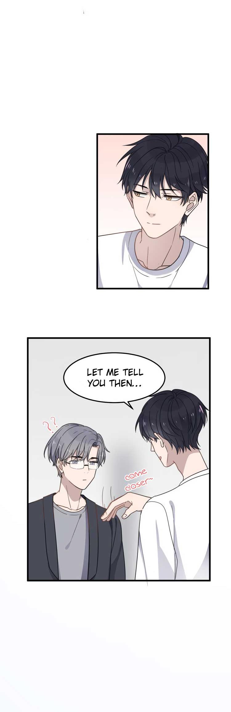 Too Close Chapter 54 - Page 15