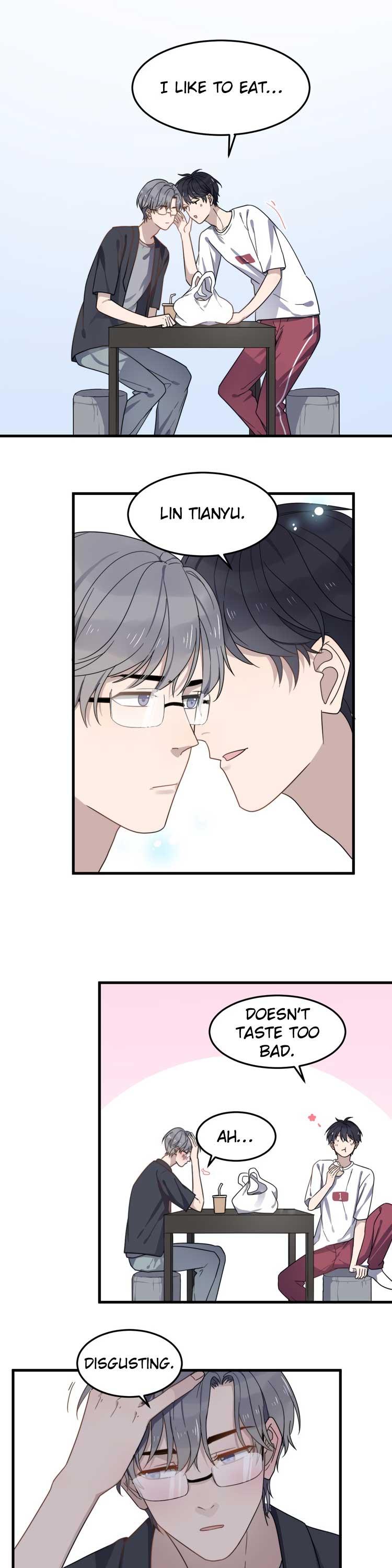 Too Close Chapter 54 - Page 16