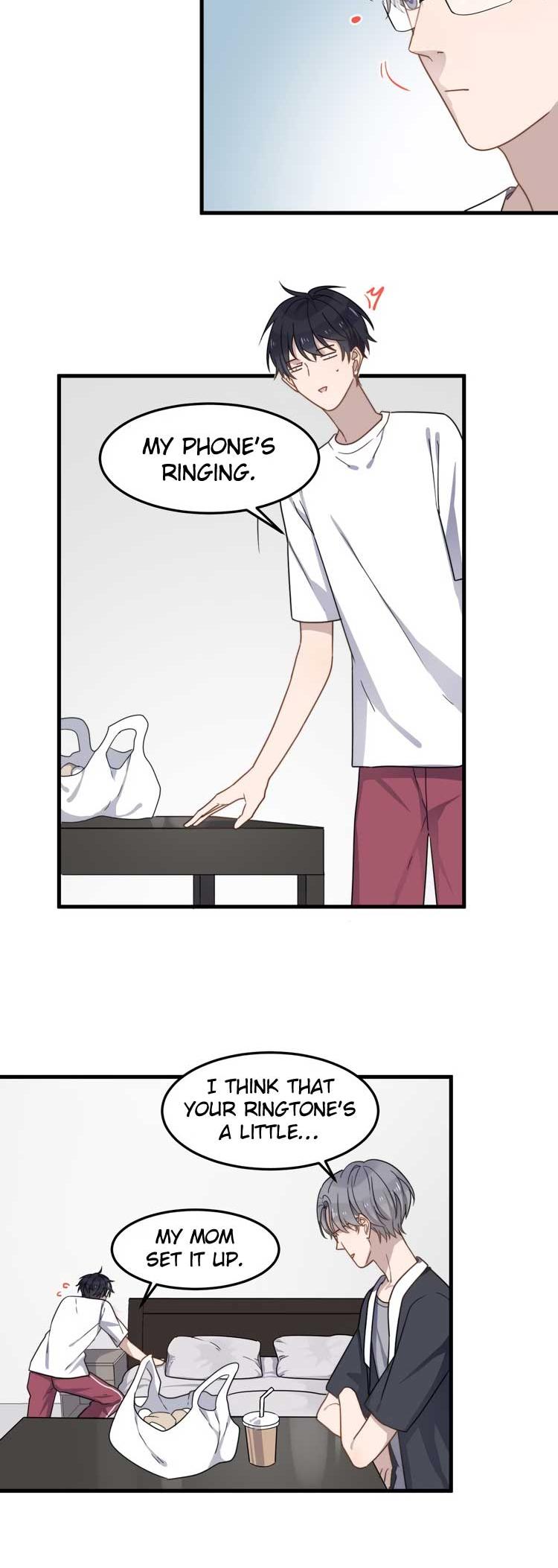 Too Close Chapter 54 - Page 18