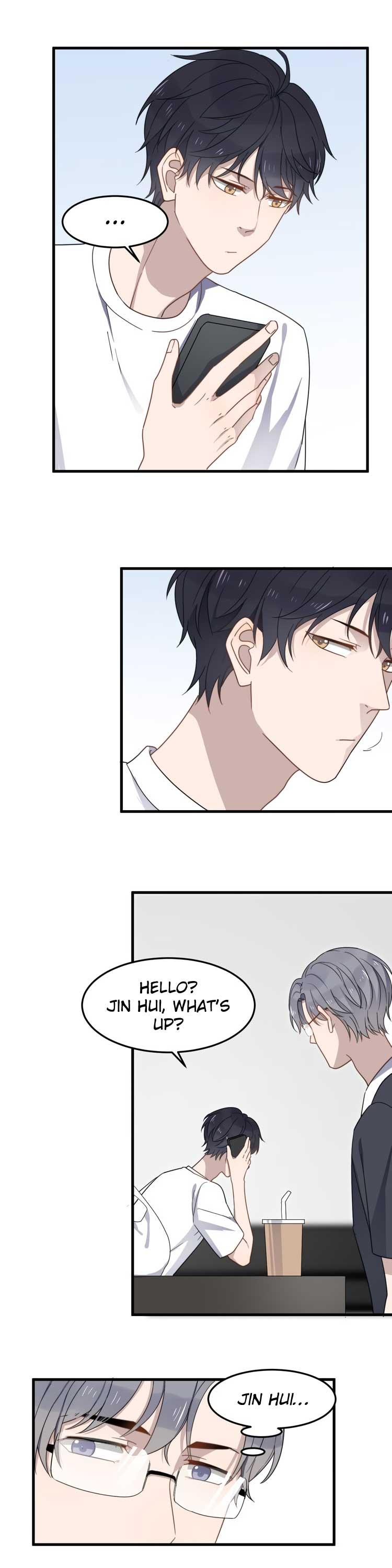 Too Close Chapter 54 - Page 19
