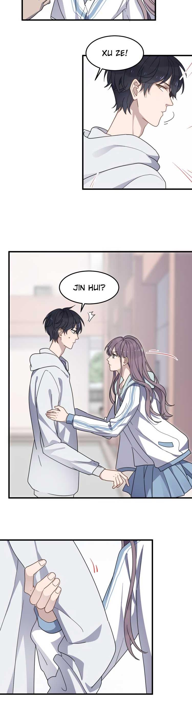 Too Close Chapter 54 - Page 3