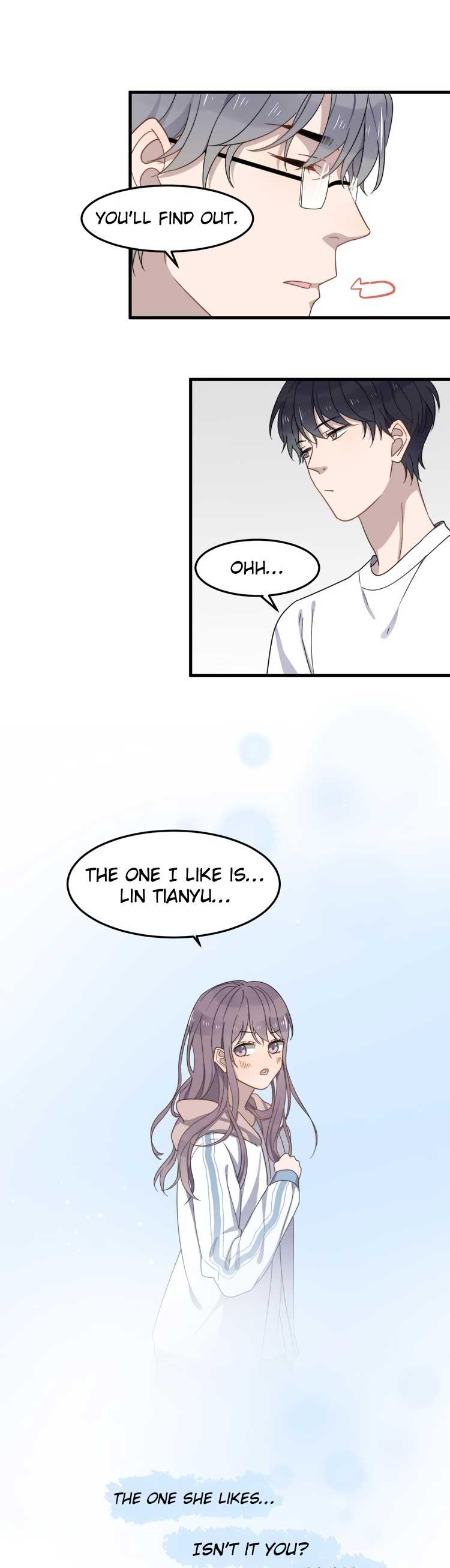 Too Close Chapter 54 - Page 22