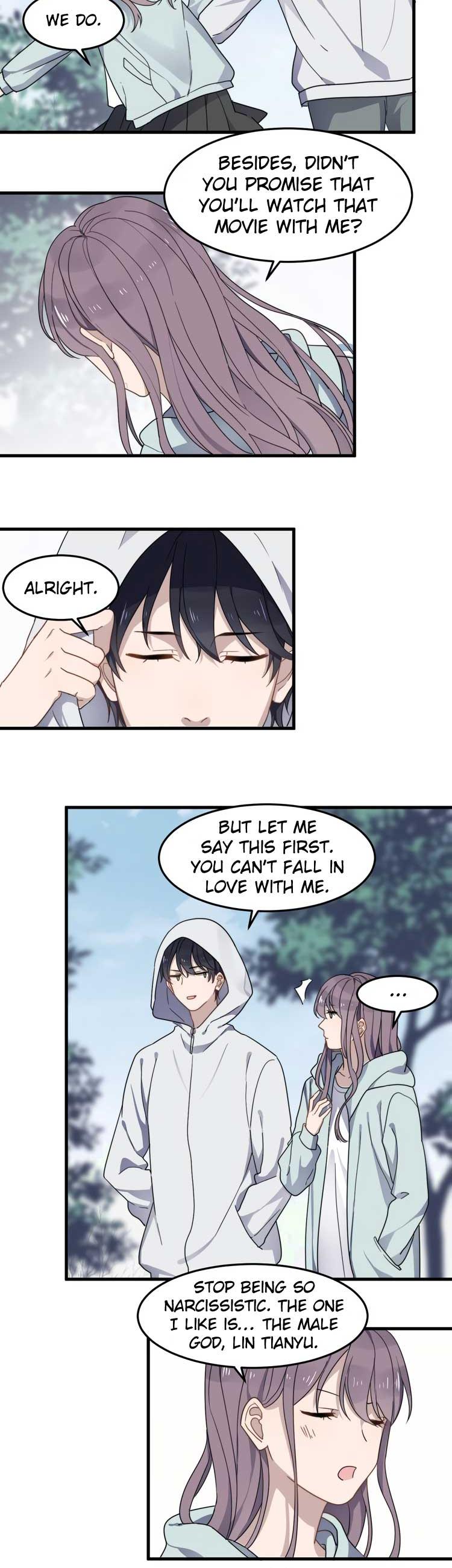 Too Close Chapter 54 - Page 5