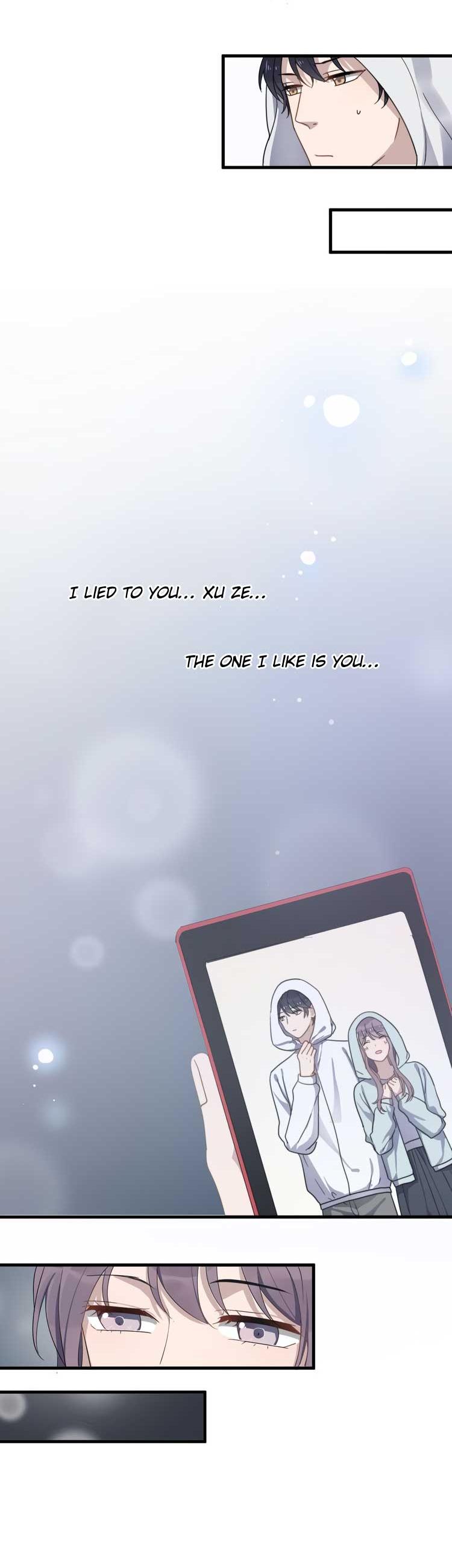 Too Close Chapter 54 - Page 6