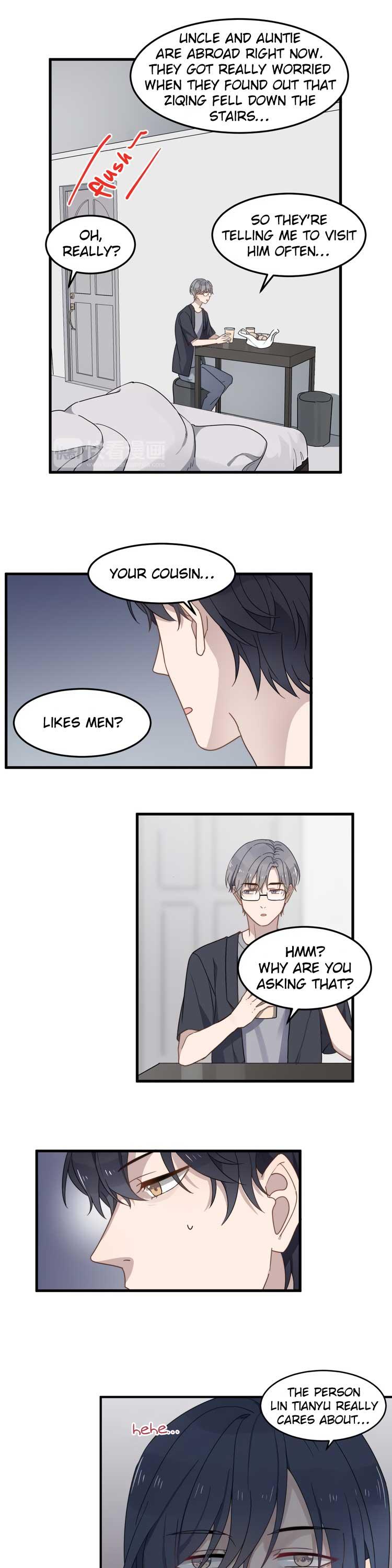 Too Close Chapter 54 - Page 10