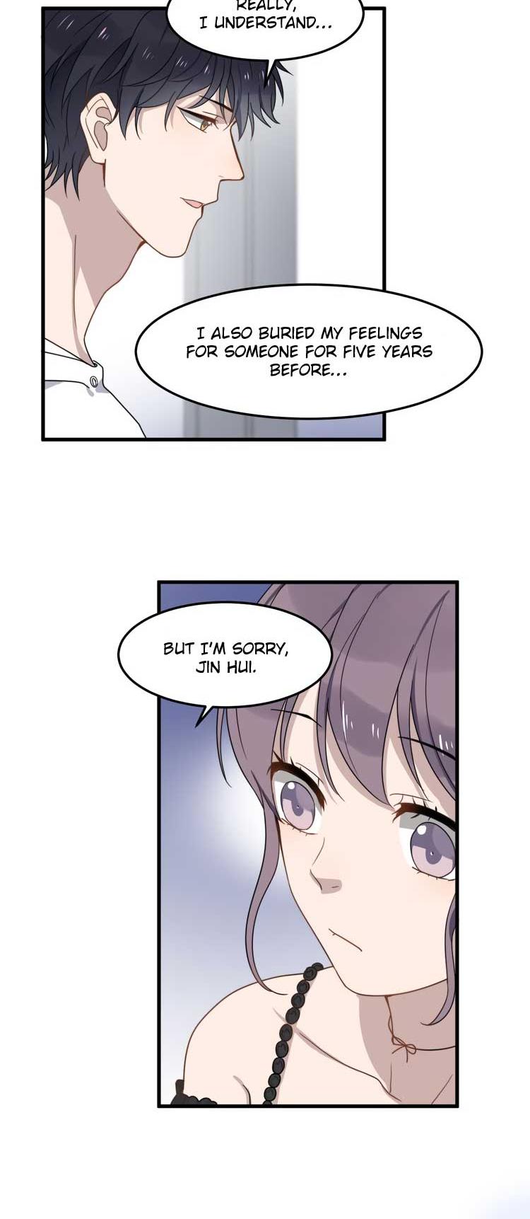Too Close Chapter 55 - Page 11